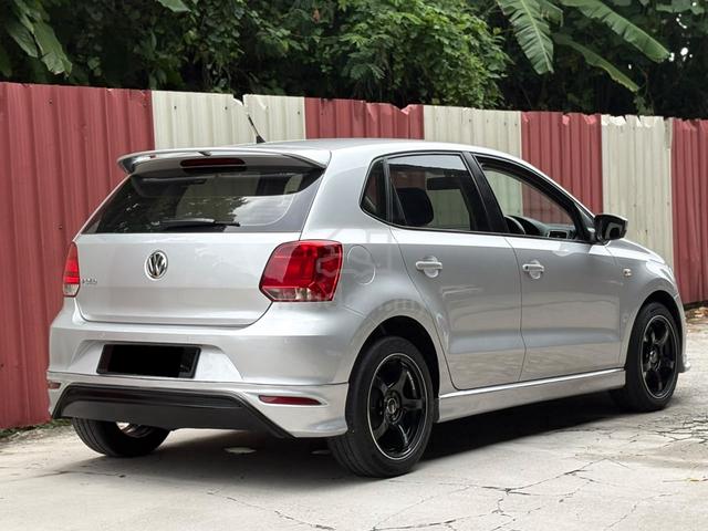 2019 Volkswagen POLO 1.6 COMFORTLINE FACELIFT (A) - 5