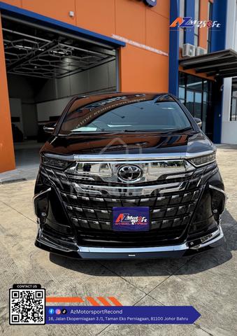 2024 Toyota ALPHARD 2.5 Z (A)🔥🔥 - 2