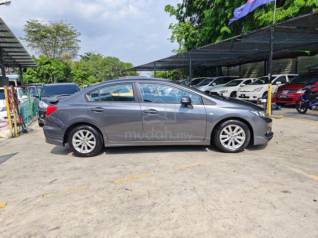 2014 Honda CIVIC FB 1.8 (AUTO) - 2