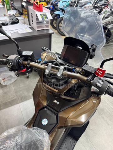 Honda Adv160 RoadSync ADV160 SE Full Loan Rdy Stok - photo 10 of 11