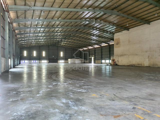 Puchong Industrial Park, Jln Perindustrian Puchong, Puchong Warehouse 1
