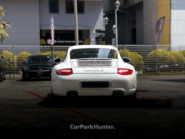 2009 Porsche 911 3.8 CARRERA S (A) - 4