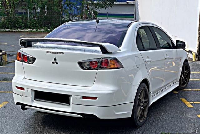 PROTON INSPIRA 1.8 (A) 3y WARRANTY FULL BodyKit - Cars for sale in ...