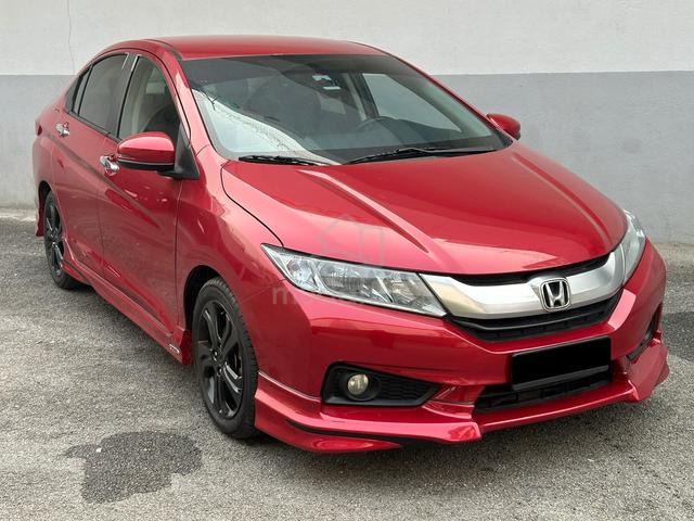 2016 Honda CITY 1.5 S (A) - 5