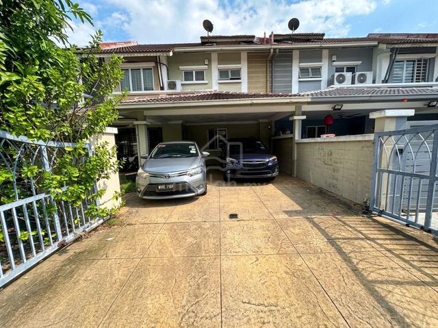 RENOVATED! 30x60 Double Storey Sunway Kayangan Seksyen U9 Shah Alam 1