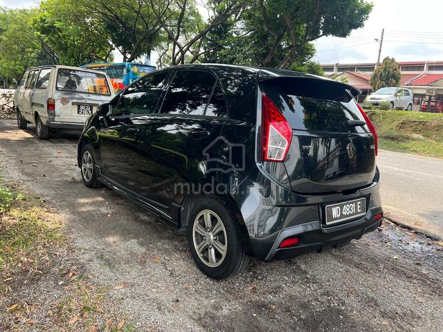 2016 Proton IRIZ 1.3 EXECUTIVE (A)owner car - 5