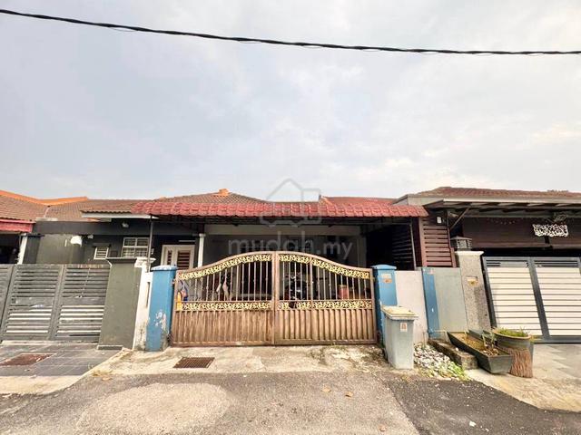 Facing Open ‼️ Single Storey Terrace, SP 7 Bandar Saujana Putra 1
