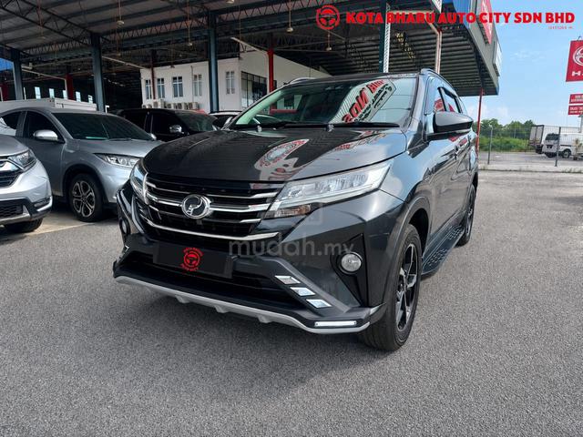 Perodua ARUZ 1.5 AV (A) Tahun 2021 - 2