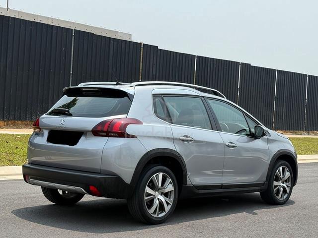 {2019} Peugeot 2008 1.2 PURETECH (A) FULL LOAN - 4