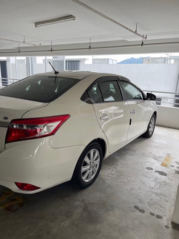 2015 Toyota VIOS 1.5 E (A) for Sale - 1