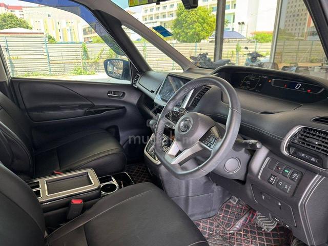 2021 Nissan SERENA 2.0 HYBRID PREMIUM HIGHWAY - 5