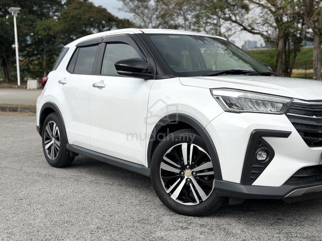 2022 Perodua ATIVA 1.0 AV (A)  - 2