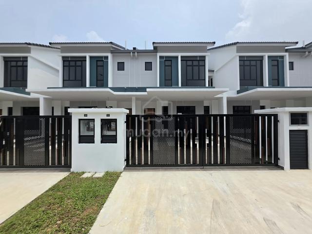 Iconia Garden Impian Emas Double Storey 24x80 Original Brand New G&G 1