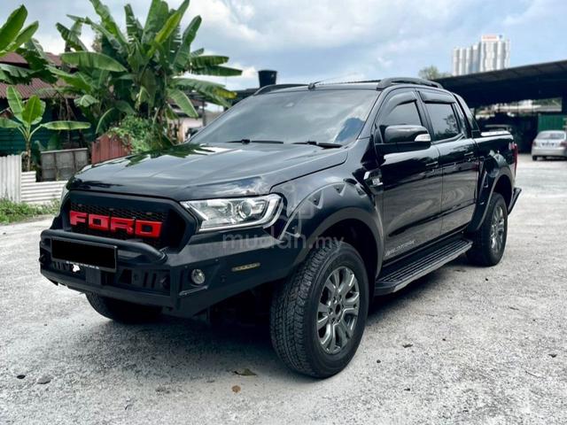 L/KEDAI 2017 Ford RANGER 3.2 WILDTRAK FACELIFT T7 - 1