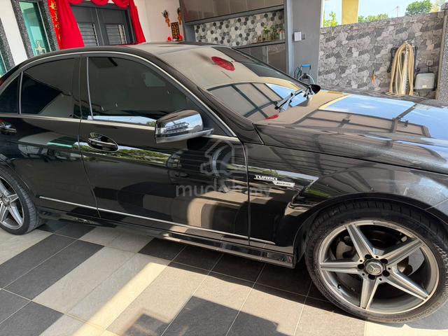 2013 Mercedes Benz C180 AVNTGRDE 1.8 (A) - 1