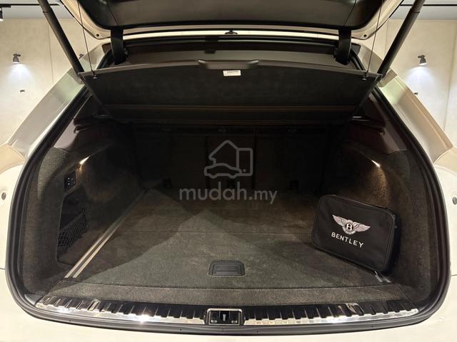 2022 Bentley Bentayga V8 MULLINER DRIVING SPEC - 5