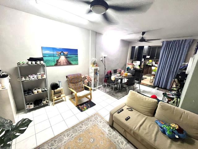 Indah Condominium 1