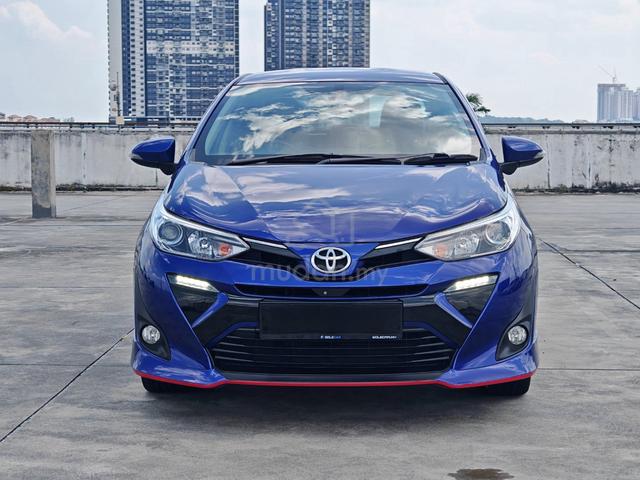 2020 Toyota VIOS 1.5 G MY19 (A) CAR KING - 2