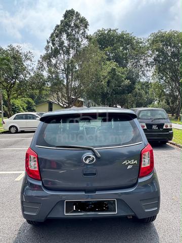 2019 Perodua AXIA 1.0 STANDARD G (A) - 4