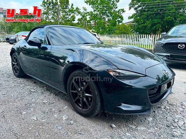Mazda ROADSTER 1.5 (A) 2017 - 3