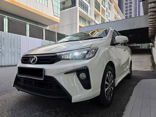 2022 Perodua BEZZA 1.3 X MY16 FACELIFT (A) - 5