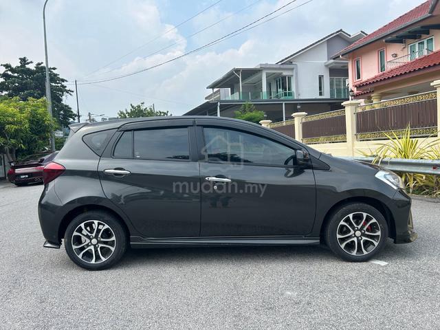 2020 Perodua MYVI 1.5 ADVANCE(A)NO PROCES FEE OTR - 4