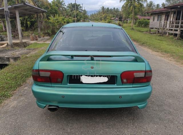 2004 Proton WIRA 1.5 A/B GLi (A) - 3