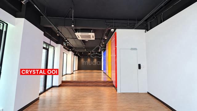 Georgetown Shoplot For Sale At Jalan Burmah Pulau Tikus 1