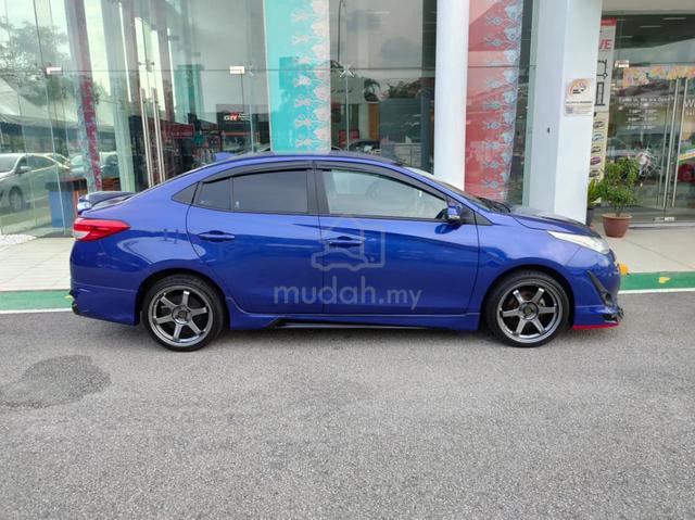 2020 Toyota VIOS 1.5 E (A) -100781KM- - 4