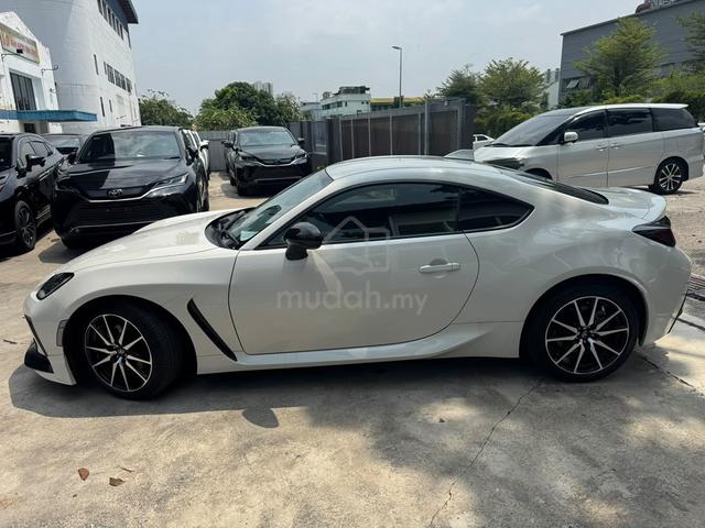 2022 Toyota GR86 2.4 SZ (M) GR FRONT BODYKIT - 3