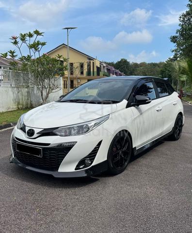 2020 Toyota YARIS 1.5 G (A) - 2