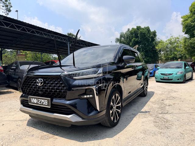 Toyota VELOZ 1.5 Car king 18k km (A)-24 - 2