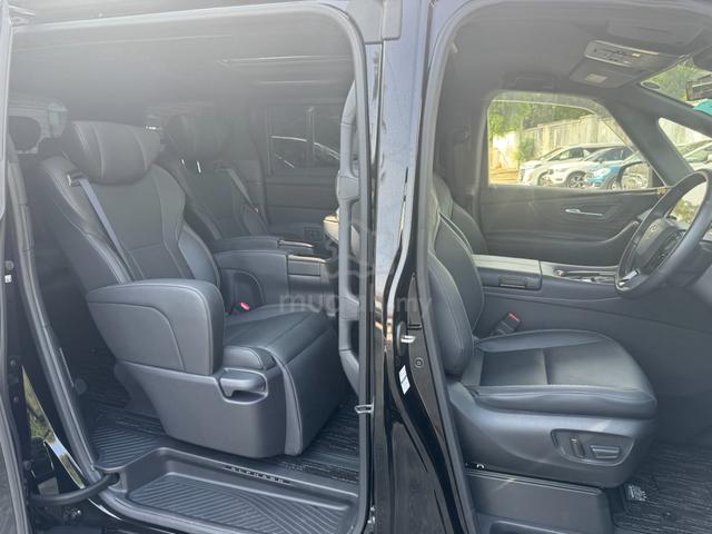 2025 Toyota ALPHARD 2.5 Z SIDESTEP/HUD/5A/11K KM - 4