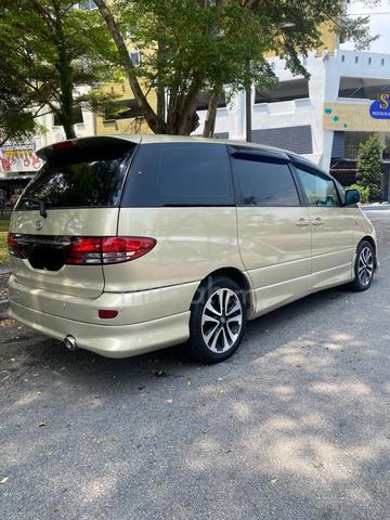 2002/2007 Toyota ESTIMA 2.4 AERAS (A) - 2