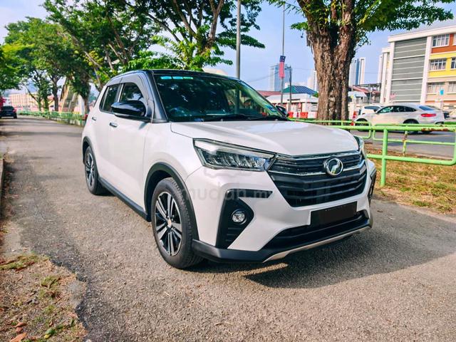 2021 Perodua ATIVA 1.0 AV 2 TONE - 3 Yrs Warranty - 1