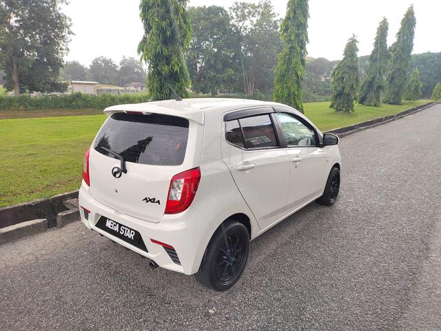 2016 Perodua AXIA 1.0  (A) - 3