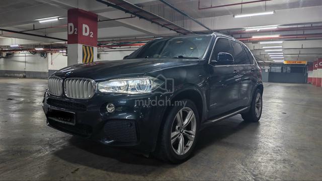 2017 Bmw X5 2.0 XDRIVE40E M SPORT (CKD) (A) - 3