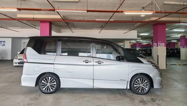 2019 Nissan SERENA 2.0 PREMIUM HIGHWAY STAR (A) - 3