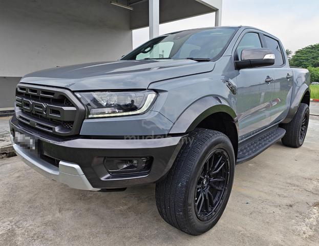 2019/2020 Ford RANGER 2.0 RAPTOR Bi-Turbo 10-Speed - 3