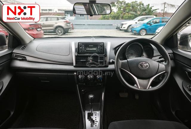 2015 Toyota VIOS 1.5 J NCP150R ENHANCED (A) - 5