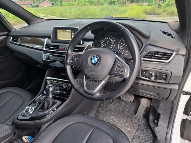 2016 Bmw 218I ACTIVE TOURER 1.5 (A) loan kedai - 5