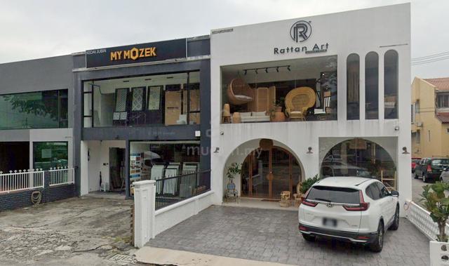 ROI 4%+ MAIN ROAD 2sty Shop House SS2 Petaling Jaya Taman Sea Park 1