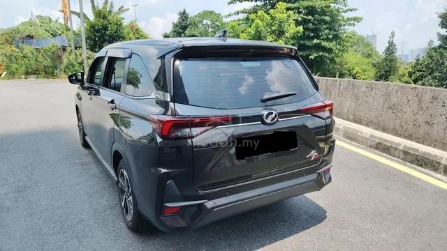 2022 Perodua ALZA 1.5 AV MY17 FACELIFT (A) - 3