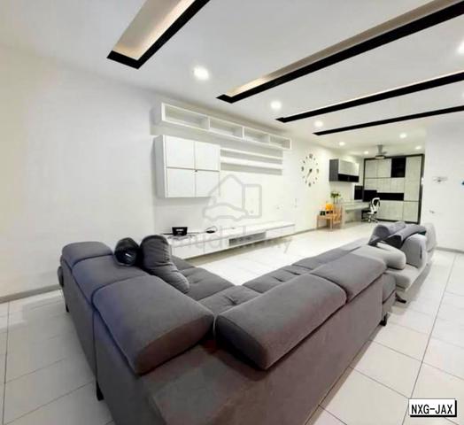 Akasia Bandar Botanic (Fully Furnish & Move In Ready) for Rent!! 1