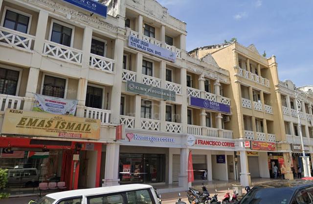 ROI 4.85% 2-Storey Shop for SALE @ Presint 15 Putrajaya Diplomatik 1