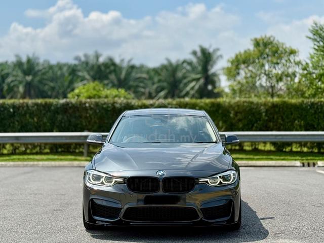 -2016- Bmw 330E SPORT (CKD) 2.0 FACELIFT FULL LON - 5