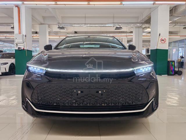 2023 Toyota CROWN 2.4 CROSSOVER RS ADVANCED (A) - 2
