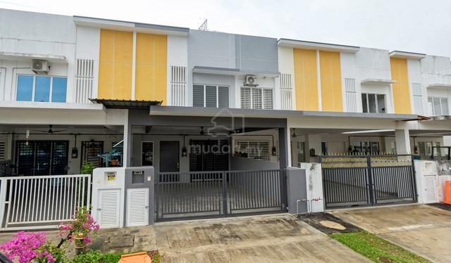 RENT 2 Storey Terrace House Suriaman @ Sri Sendayan, Hijayu Seremban 1