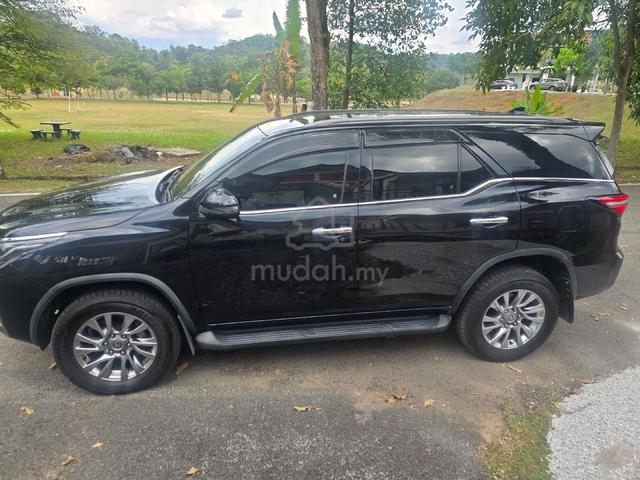 2022 Toyota FORTUNER SRZ 2.7L (A) - 3