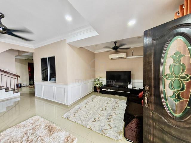 RENOVATED|FACING OPEN|TERMURAH 😱 2Storey Desa Melor Senawang Seremban 1